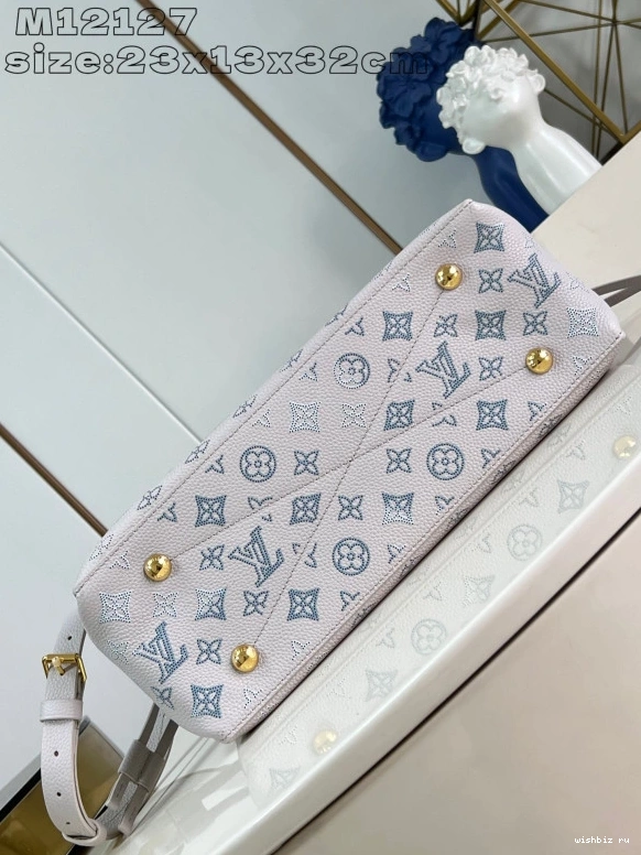 WIS VUITTON TOTE BELLA LOUIS 0803